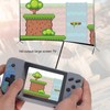 Game Console 3.2in Screen Classical Portable Handheld Game Console for