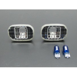 BRIGHTZ Aristo JZS160 system Crystal side marker 2PC [MN-335-MST] JZS160 JZS161 16 160 161 JZS 3619