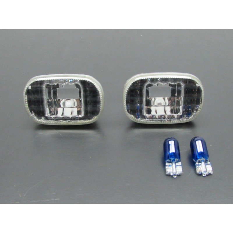 BRIGHTZ Aristo JZS160 system Crystal side marker 2PC [MN-335-MST] JZS160