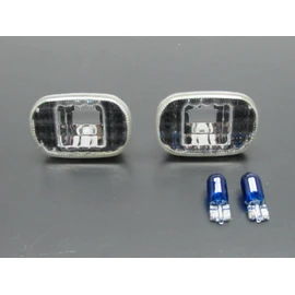 BRIGHTZ Aristo JZS160 system Crystal side marker 2PC [MN-335-MST] JZS160 JZS161 16 160 161 JZS 3619