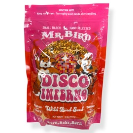 Mr Bird Disco Inferno Twice As Hot 2lb Loose Birdseed