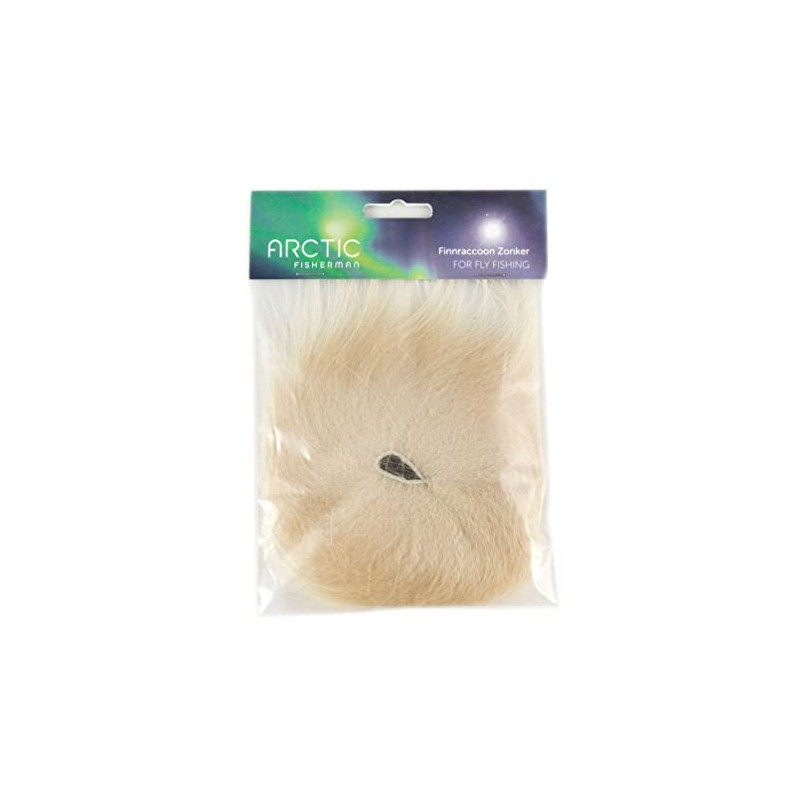 Arctic Fisherman Finn Raccoon Zonker Tan