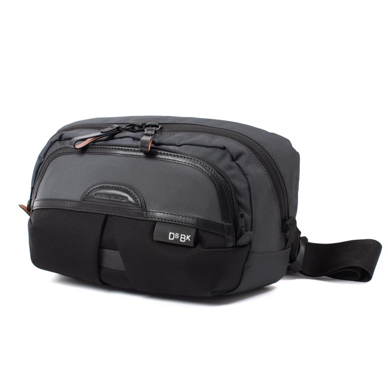 DSBK KOH-3386 EverydaySling Bag, Men's Crossbody Bag, 8 Inch Tablet