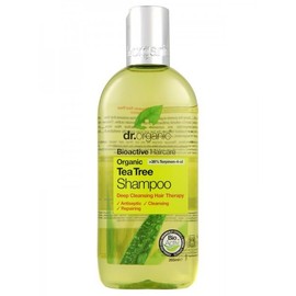 Dr.Organic Tea Tree Shampoo for Normal Hair 265 ml