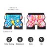Life Bravo Butt Pads for Skating, 25 mm Thick Bum