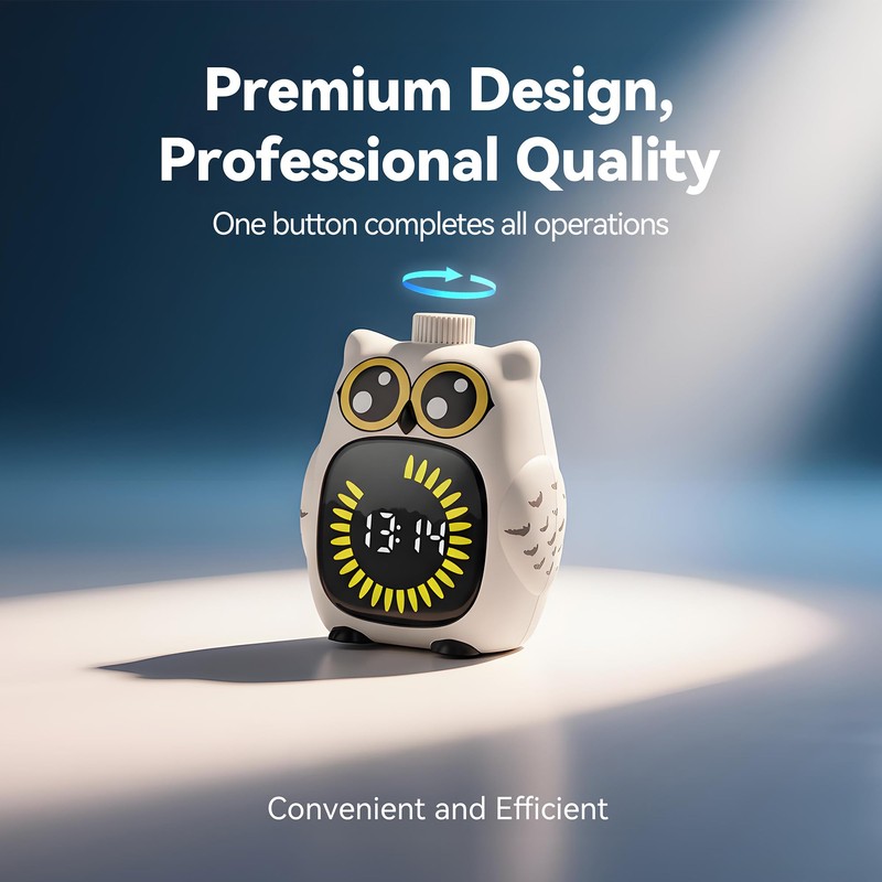 Digital Visual Timer for Kids, Potty Training Timer for Toddler