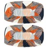 CCJZBCAU RV Dinette Cushion Covers Stretchable RV Dinette Seat Covers