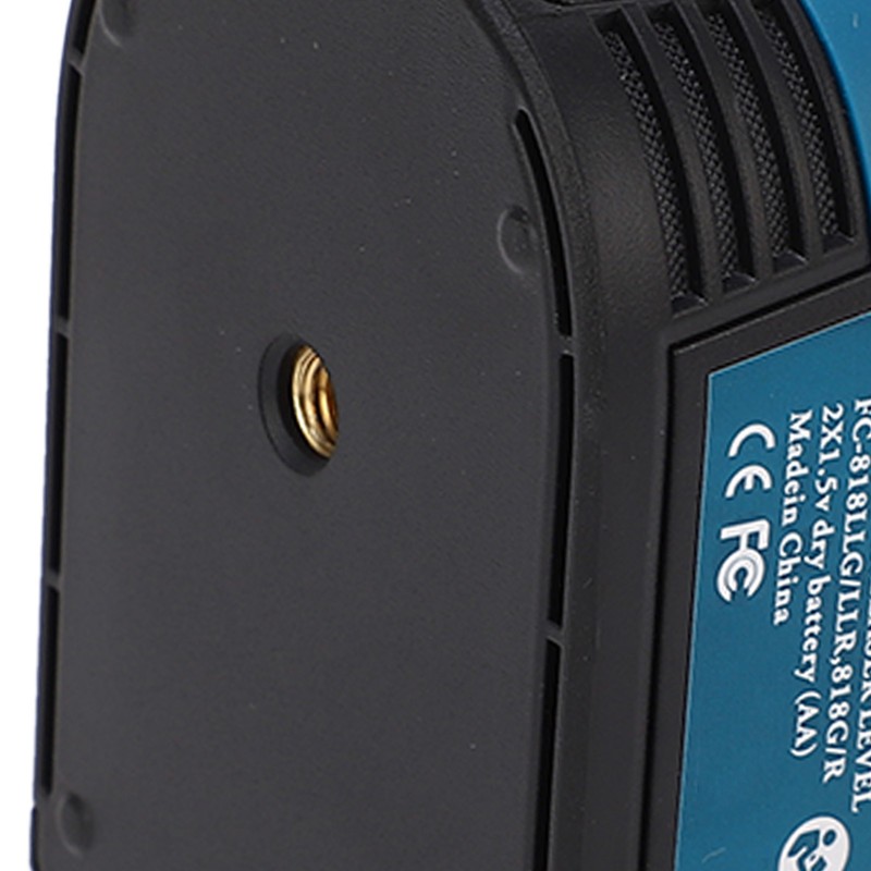 Green Laser Leveler 2 Line Mini Crossed Self Leveling Touch