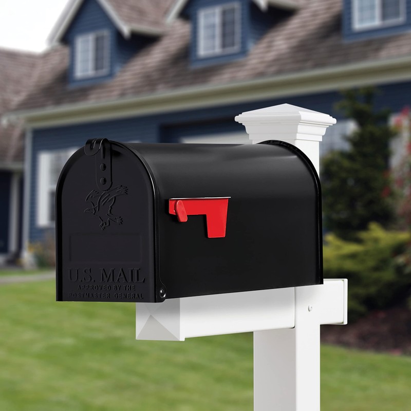 Rust-Oleum 7779502 Stops Rust Brush On Paint, Quart, Gloss Black,