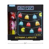 Paladone Pac - Cadena de luces LED, retro, decoración de