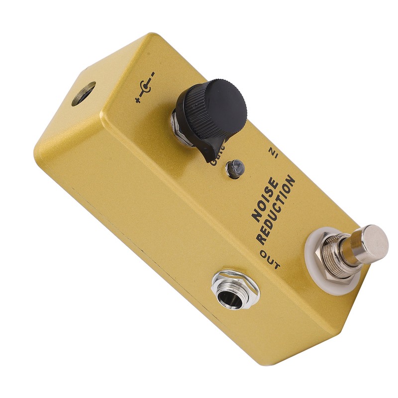 Noise Reduction Effect Murmur Suppressor Electric Guitar Tuning Tool 26dB