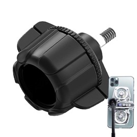 Tripod Head Mount - 360-Degree Rotation Camera Tripod Ball Mount 1/4 | Outdoor Photography Phone Tripod Ball Head Quick Release