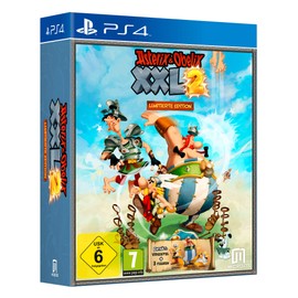 Asterix & Obelix XXL2 Limited Edition