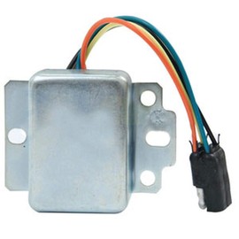 RAParts Voltage Regulator Fits Ford Tractor 2310 2600 2610 2810 2910 3600 3610 3900 3910