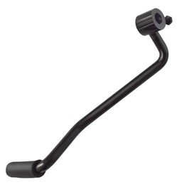 Ciuouient Shifter Conversion, Manual to Shifter Conversion Kit Compatible with Honda Foreman Rancher 350 450 500 ES Manual to Foot Shift Conversion Kit (Black)