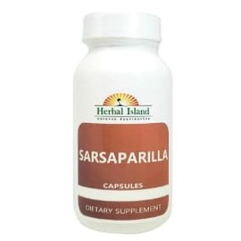 Herbal Island Sarsaparilla Capsules (30)