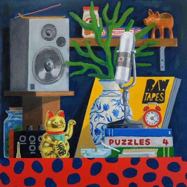 Various Artists Puzzles Vol. 4 Records & LPs New