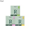 RAEL Organic Cotton Cover Pads Trial Pack 14ea*3box, Size:S