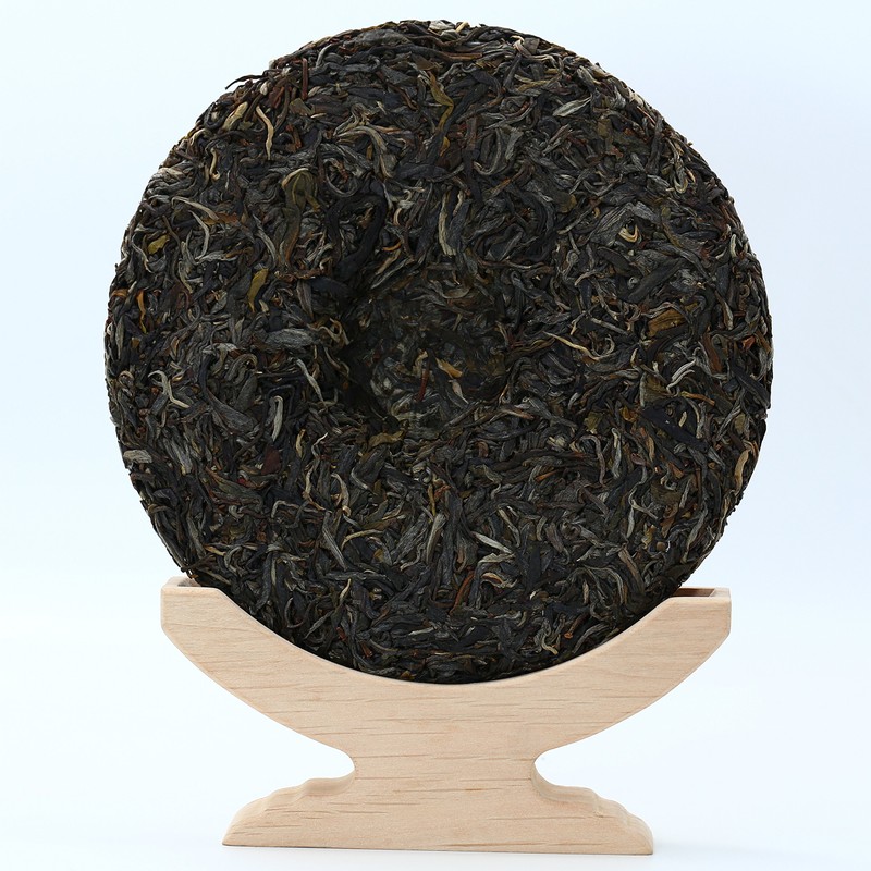 Yunnan Pu'er Tea, 357 Grams, Raw (Luo Shui Dong)