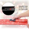 LANGNIDORIS Wrapping Paper Cutter for Rolls, Wrapping Paper Cutter, Wrap