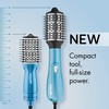 BaBylissPRO Nano Titanium 2 Inch Compact Hot Air Brush, Hair