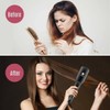 MiroPure S102 Ionic Brush by MiroPure, 2-in-1 Ionic Straightening Brush