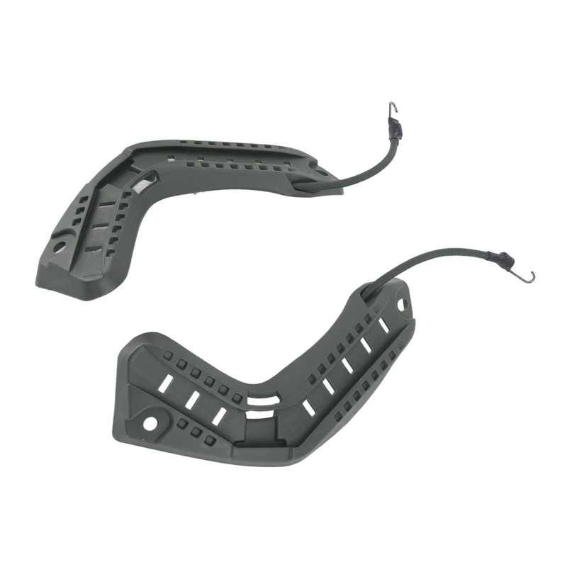Helmet Side Guide Rail ARC Helmet Mount Rail for Fast