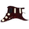 Electric Guitar Pickguard Plastic and Mental Electric Guitar Loaded Pickguard