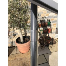 Starlink Pole mount bracket for V2 Starlink for 1.5inch steel satellite mast.