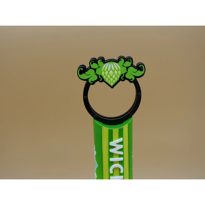 Wicked Weed Brewing 10.5" Beer Tap Handle