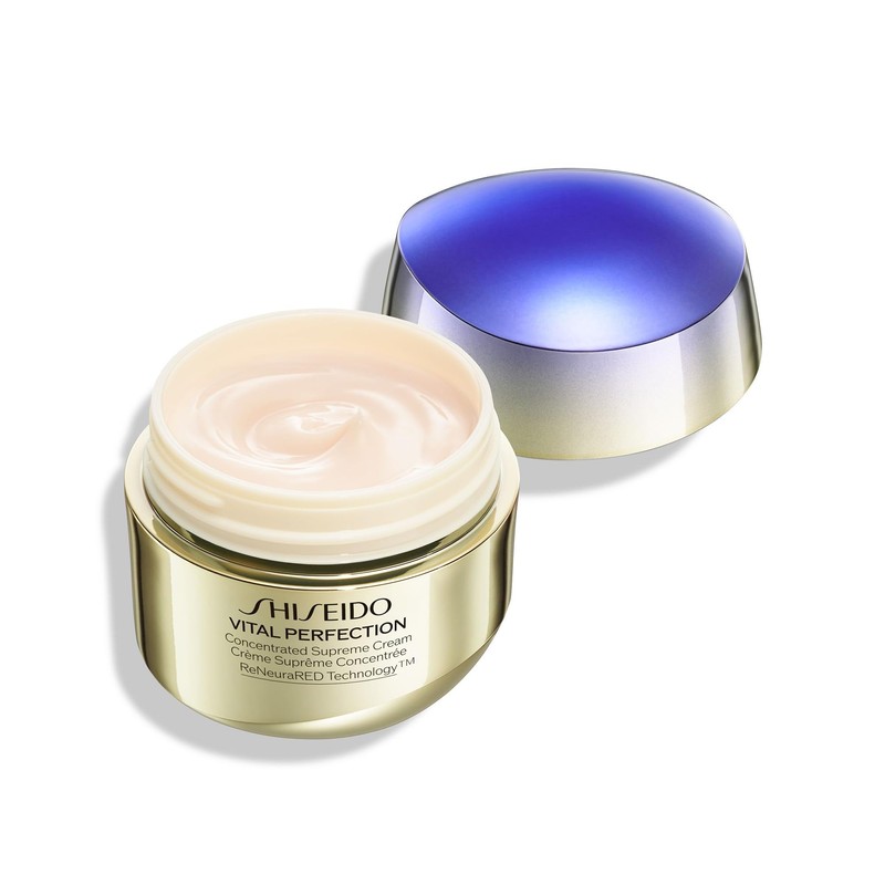 Shiseido - Vital Perfection - Concentrated Supreme Cream - 30