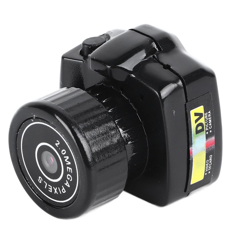 Micro Mini DV DVR Camera HD Camcorder Video Recording Cam