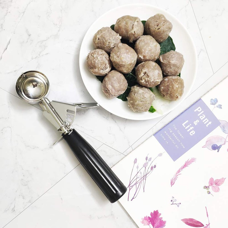 Cookie Scoop - #40 (0.78 oz) - Disher, Portion Scoop,