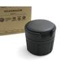 VOLKSWAGEN ASHTRAY BLACK by Volkswagen