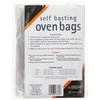Toastabags Standard Roasting Bags, Transparent, 25 x 38 cm, Pack