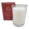 Aquiesse Boxed 6.5 oz Single Wick Candle (Sandalwood Vanille), Brown
