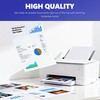 LC501XL Ink Cartridge Replacement for Brother LC501 LC501XL to use