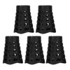 60pcs/box Moxa Stick Moxa Roll Sticker Moxibustion Massage Home Tool
