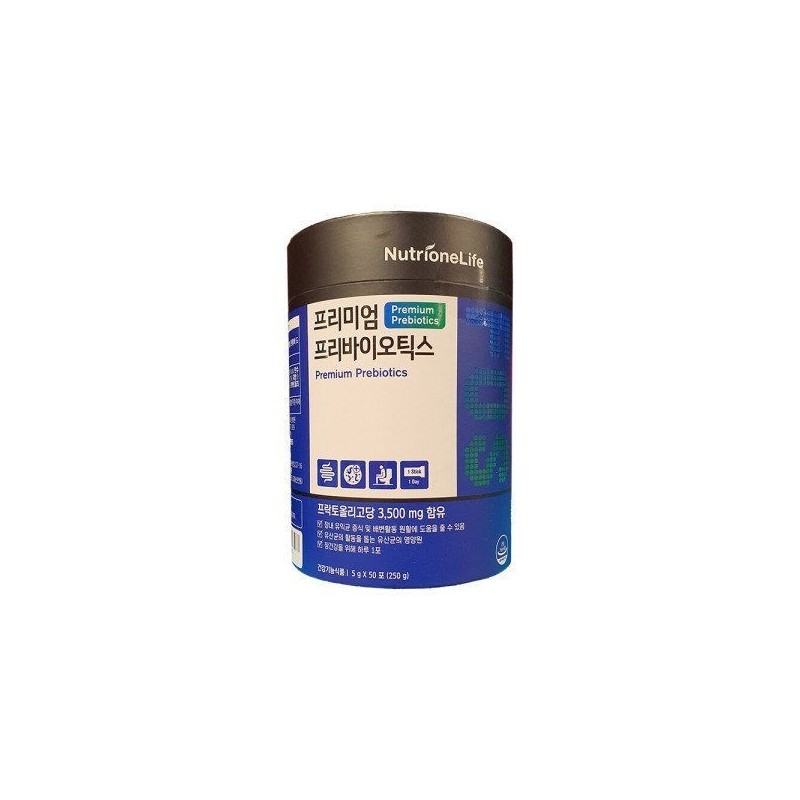 Nutri-One Life Nutri-One Premium Prebiotics 5g x 50 packets /