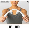 Sharper Image Duo Massager Compression With Dual Node Vibration ,