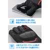 Daytona 61214 Motorcycle Gloves, Spring and Summer, Genuine Leather Palm
