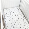 mimaDu Children's Bed Sheet 70 x 140 cm Fitted Sheet