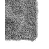RugBerry 2x7 Light Grey Runner Indoor Shag Area Rug Soft