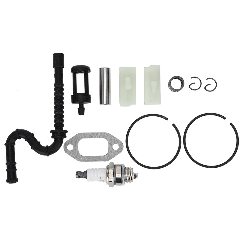 46mm Cylinder Piston Gasket Kit Replacement for Stihl 028/Super AV
