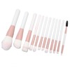 12Pcs Makeup Brushes Set Synthetic Cosmetic Brush Artificial Fiber Soft