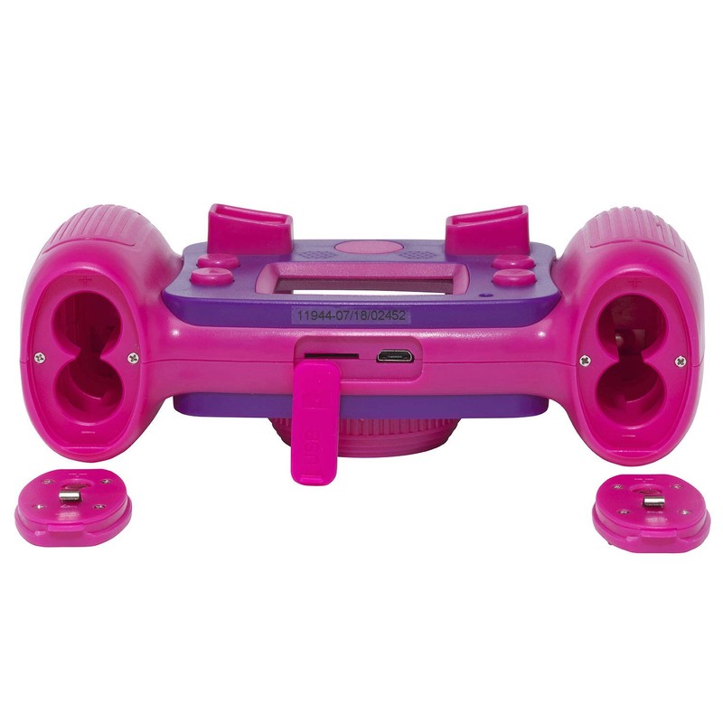 Denver KCA-1310 Kids Digital Camera, Electronic Toy Camera With LCD