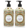 Mosaic Coconut & Hibiscus Liquid Hand Soap 24.6 fl oz Each (Set of 2)