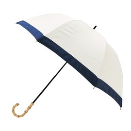 Kamio Japan SWEETIE FACTORY PT Full Blackout Deep Umbrella 55/Grosgrain OW Grosgrain OW - Woman 204597