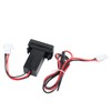 Doo Engy Dual USB Charger Socket with Wiring Harness Dashboard