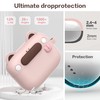 BOBEN AirPods Pro 2nd Generation Case Cover 2022 Cute Soft